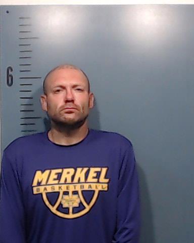 Swanger, Daniel Ray booking photo