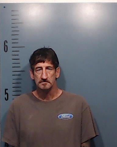 Hinkle, John Newton booking photo