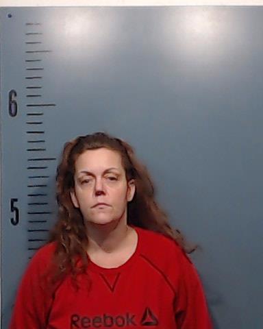 Steel, Angelic Dshea booking photo