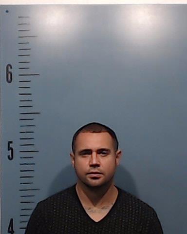 Wilson, Timothy Jonathan booking photo