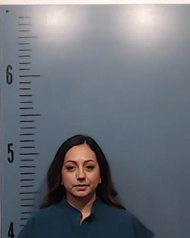 Mcallister, Melinda booking photo