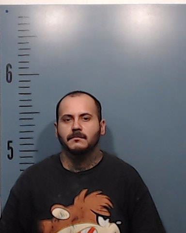 Bellman, Anthony Ray booking photo