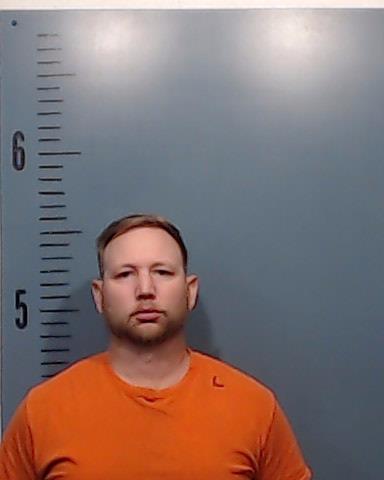 Huttner, Adam Gregory booking photo
