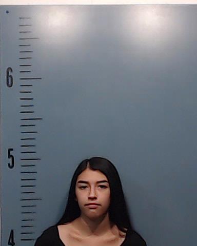 Duran, Cloe Nicole Dolores booking photo