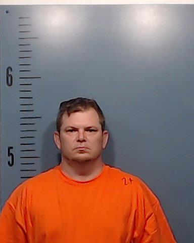 Martinez, John Victor, II booking photo