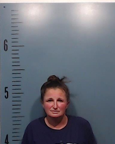 Harris, Brandi Elaine booking photo