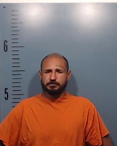 Spohr, Alvie Wayne, Jr. booking photo