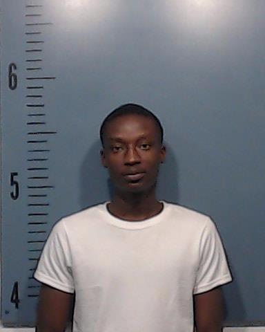 Muhirwa, Martin booking photo