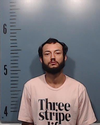 Morales, Nicholas Andrew booking photo