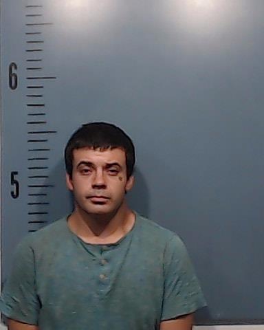 Claxton, Dylan Ray booking photo