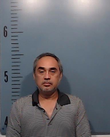 Margiotta, Daniel Reyes booking photo
