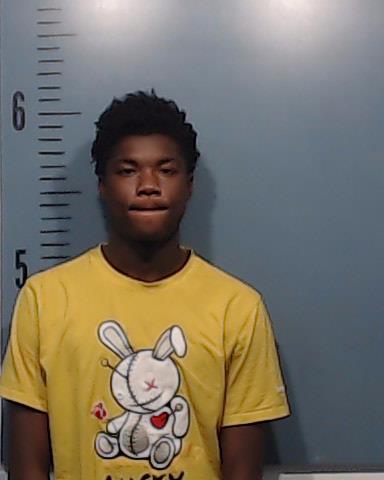Ross, Trevion Winston booking photo