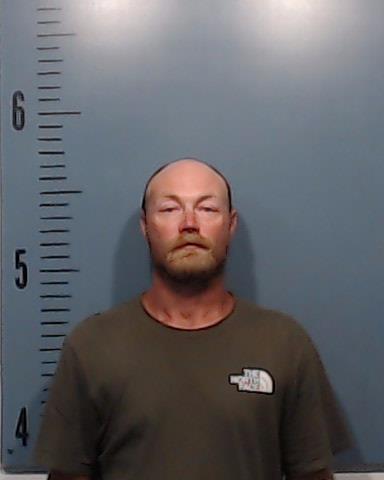 Lasly, Reese Allen booking photo