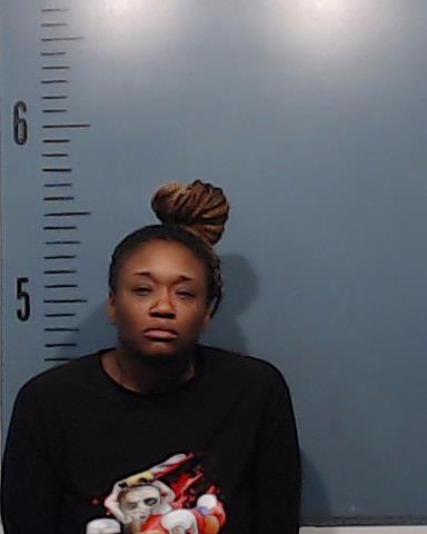 Jackson, Tanequa Shanice booking photo