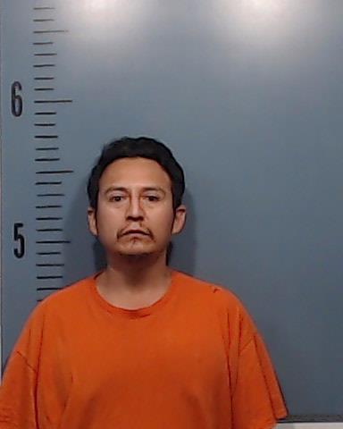 Arrazola, Jesse Ryan booking photo