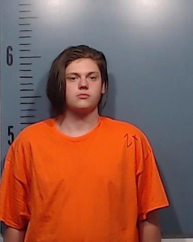 Mangum, Dalton James booking photo