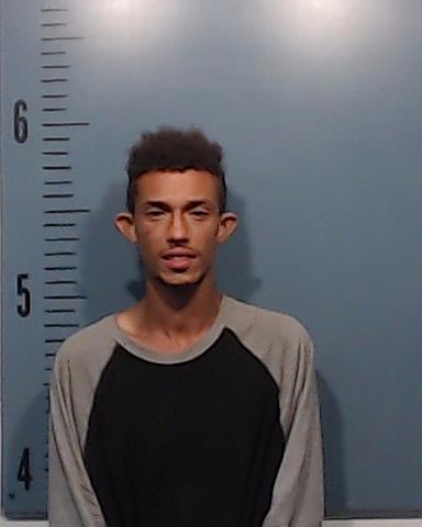 Dornin, Mekhi Erick booking photo