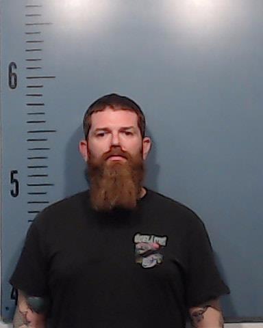 Sherman, David Michael booking photo