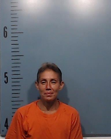 Andrade, Raina Oralia Monica booking photo