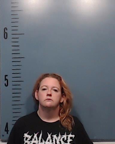 Dansby, Christina Ashley booking photo