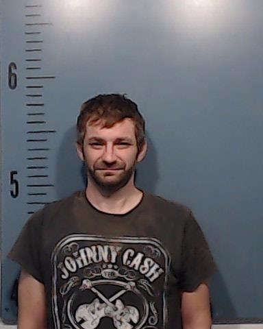 McClung, John Bryan booking photo