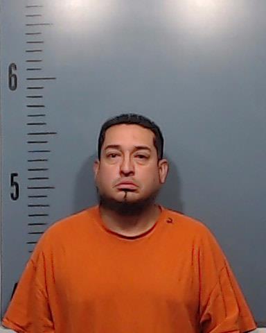 Resio, Marcos Juan booking photo