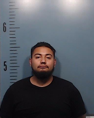 Munoz, Martin, Jr. booking photo