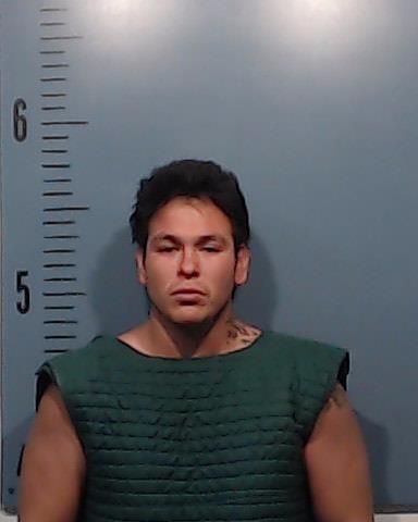 Holmes, Matthew Antonio booking photo