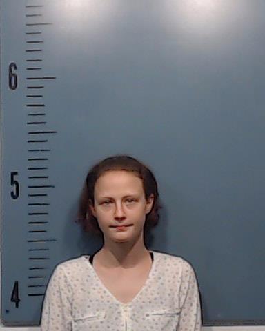 Lindley, Haley Jacklyn booking photo