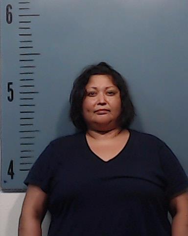 Tolentino, Ricci Lizzett booking photo