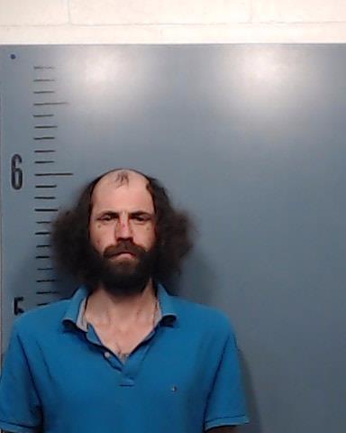 Merriam, Gary Wayne, Jr. booking photo