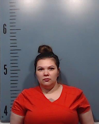 Guerra, Crystal Nichole booking photo