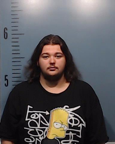 Rodriguez, Jacob David booking photo