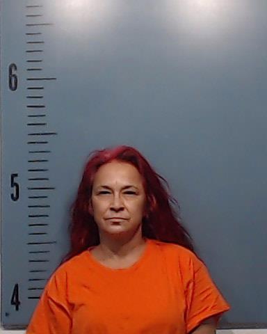 Guerrero, Melisa Ann booking photo