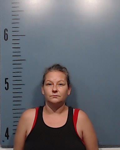 Gutierrez, Jackquelyn Starr booking photo