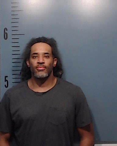 McDonald, Paul Foster booking photo