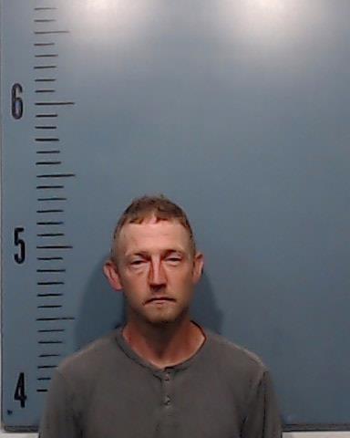 Holden, Brandon Jay booking photo