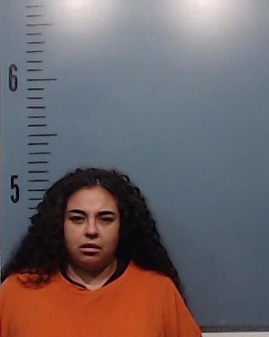 Magdaleno, Brenda Alicia booking photo