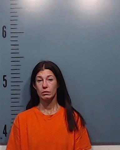 Reicheneker, Stephanie Carlene booking photo