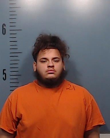 Gamboa, Alijah Luis booking photo