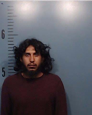 Flores, Daniel Miguel booking photo