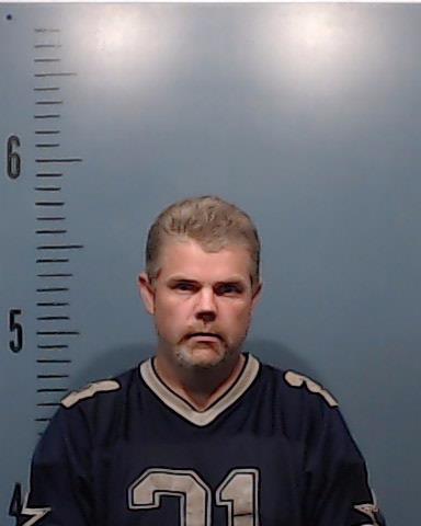 Sayler, James Madison booking photo