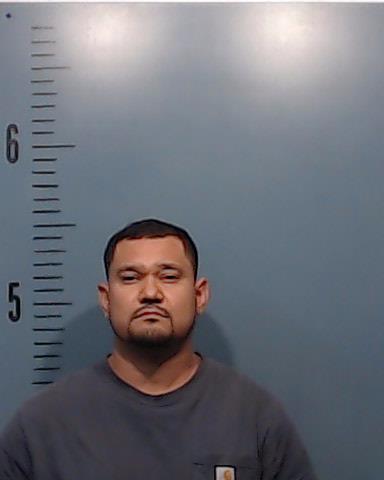 Garcia, Guadalupe Domingo, Jr. booking photo