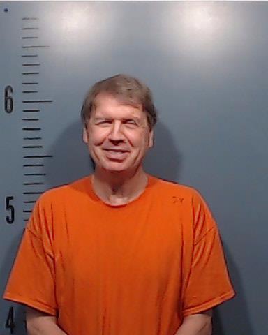 Little, Michael Wade booking photo