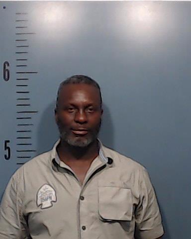 Payne, Gerald Bernard booking photo