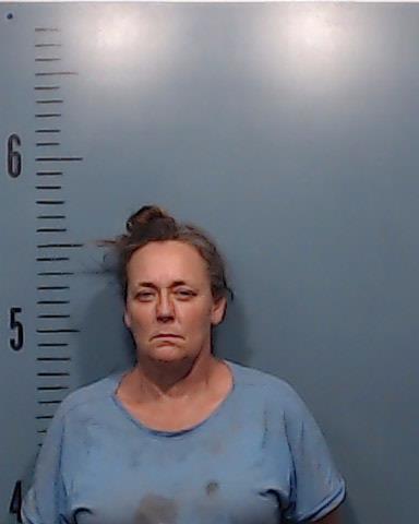 Spencer, Maegan Michelle booking photo