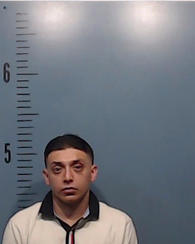 Diaz, Michael Matthew booking photo