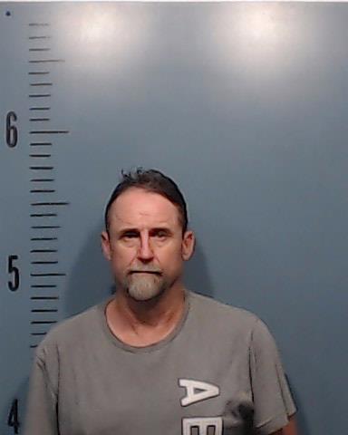 Qualls, Michael Wray booking photo