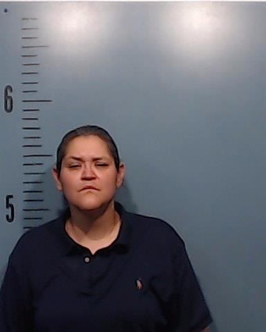 Hernandez, Angelica booking photo