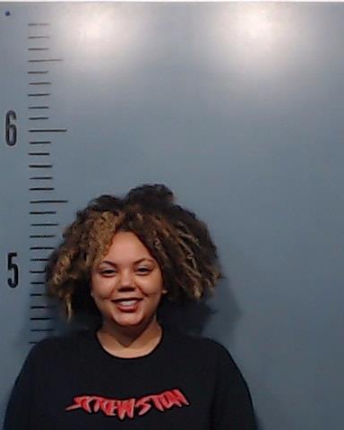 Jones, Averi Lashay booking photo